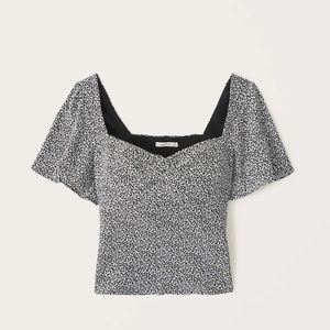 Abercrombie & Fitch top